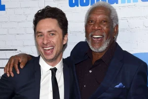 Morgan Freeman’s Symphonic Blues Experience Hits Jackson Soon