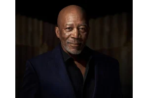 Morgan Freeman Slams “Convicted Felon” Trump as President