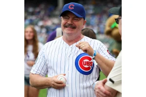 Nick Offerman Returns to Goodman Theatre in New Musical Hit