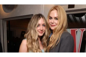 Nicole Kidman and Jamie Lee Curtis Reunite to Promote Scarpetta