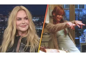 Nicole Kidman Mastered Autopsy for New Role in Scarpetta