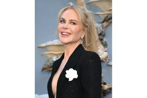 Nicole Kidman Opens Up on Grief and Reinvention in New Role