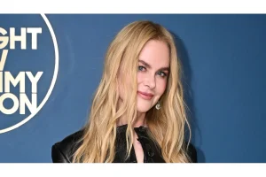 Nicole Kidman Named “Biggest Inspiration” by Daughter Sunday Rose
