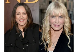 Patricia Heaton Defends Daryl Hannah Amid ‘Love Story’ Drama