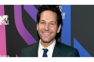 Paul Rudd and Nick Jonas Ignite New Power Ballad Posters