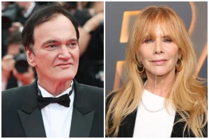 Tarantino Clashes with Rosanna Arquette Over N-Word Use