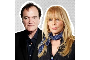 Quentin Tarantino Hits Back at Rosanna Arquette’s Pulp Fiction Critique