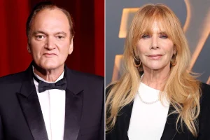 Tarantino Fires Back at Actress Over Racial Slur Criticism