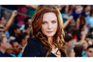 Rebecca Ferguson Shines at Peaky Blinders: The Immortal Man Premiere