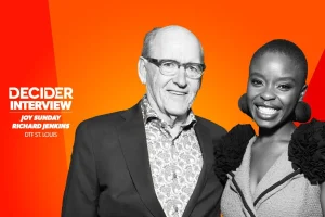 Richard Jenkins Admits He Didn’t Know ‘DTF’ Meaning on Set