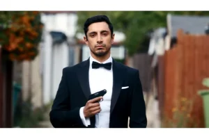 Riz Ahmed’s Wild James Bond Audition Gets Trailer Reveal