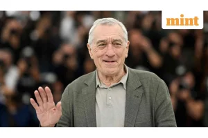 Robert De Niro Shines at Tibet Benefit Concert in Carnegie Hall