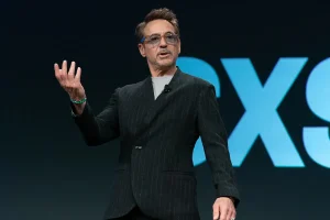 Robert Downey Jr. Launches Disney Adventure Cruise in Singapore