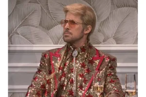 Ryan Gosling’s SNL Giggles Steal the Show Again