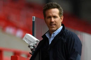 Ryan Reynolds and Blake Lively’s Sweet PDA at Soccer Match