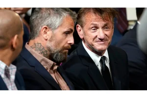 Sean Penn’s Low-Key Oscar Campaign Is Turning Heads