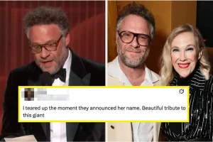 Seth Rogen’s The Studio Dominates 32nd Annual Actor Awards