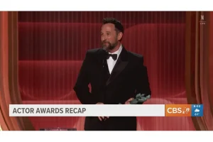 Seth Rogen Pays Heartfelt Tribute to Catherine O’Hara at Awards