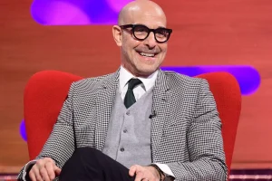 Stanley Tucci Joins Stars Urging Cooking Lessons in Schools