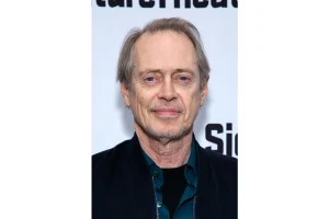 Steve Buscemi Shines on Red Carpet with New Wife at 68