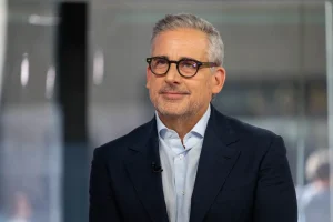 Steve Carell on Rooster: Why This Comedy Could Be Special