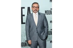 Steve Carell and Phil Dunster Heat Up HBO Max’s Rooster