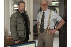 Steve Carell Returns to TV Comedy with Rooster’s Charm