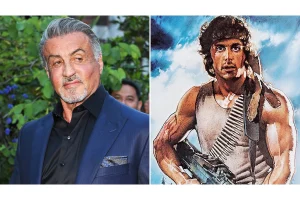Sylvester Stallone Joins John Rambo Prequel as Executive Producer