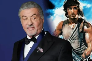 Sylvester Stallone Joins Rambo Prequel as Executive Producer