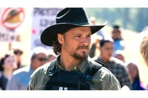 Taylor Sheridan Western Revival: Classic Gunfight Now on Paramount+