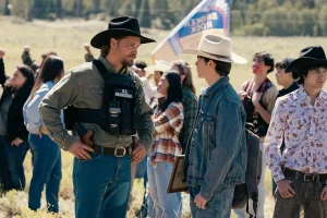 10 Taylor Sheridan Quotes That Inspire and Empower