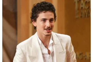 Timothée Chalamet Wins Fans with Stylish China Promotion