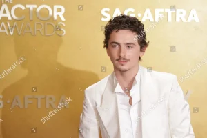 Timothée Chalamet, Kylie Jenner Shine Together at Marty Supreme Event