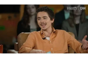 Timothée Chalamet Faces Fiery Backlash from Arts World