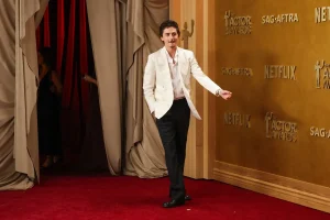 Timothée Chalamet’s Ballet Remark Ignites Viral Controversy
