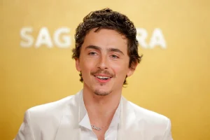 Timothée Chalamet Sparks Debate on Why Men Should Talk Less