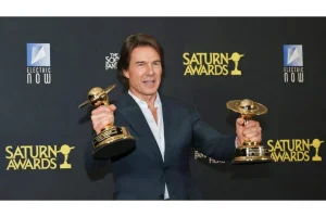 Tom Cruise Spotted Filming Secret Video for Paramount Future