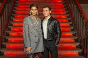 Zendaya’s Mom Reacts to Claims She’s Secretly Married Tom Holland