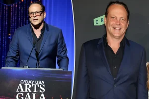 Vince Vaughn Time Travels to Save James Marsden in New Hulu Hit