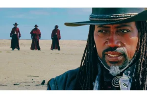 Wesley Snipes’ Zombie Western Is 2010s’ Weirdest Film