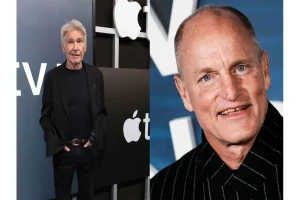 Woody Harrelson Reveals Harrison Ford’s Surprising Award Request