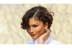 Zendaya Stuns at Paris Fashion Week Amid Secret Wedding Rumors